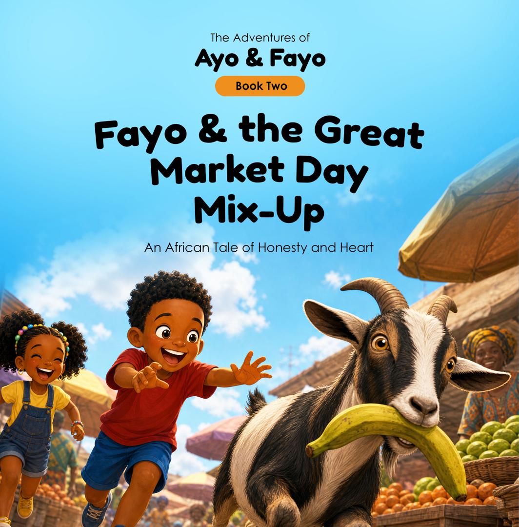 Cover of Fayo and Market Day
